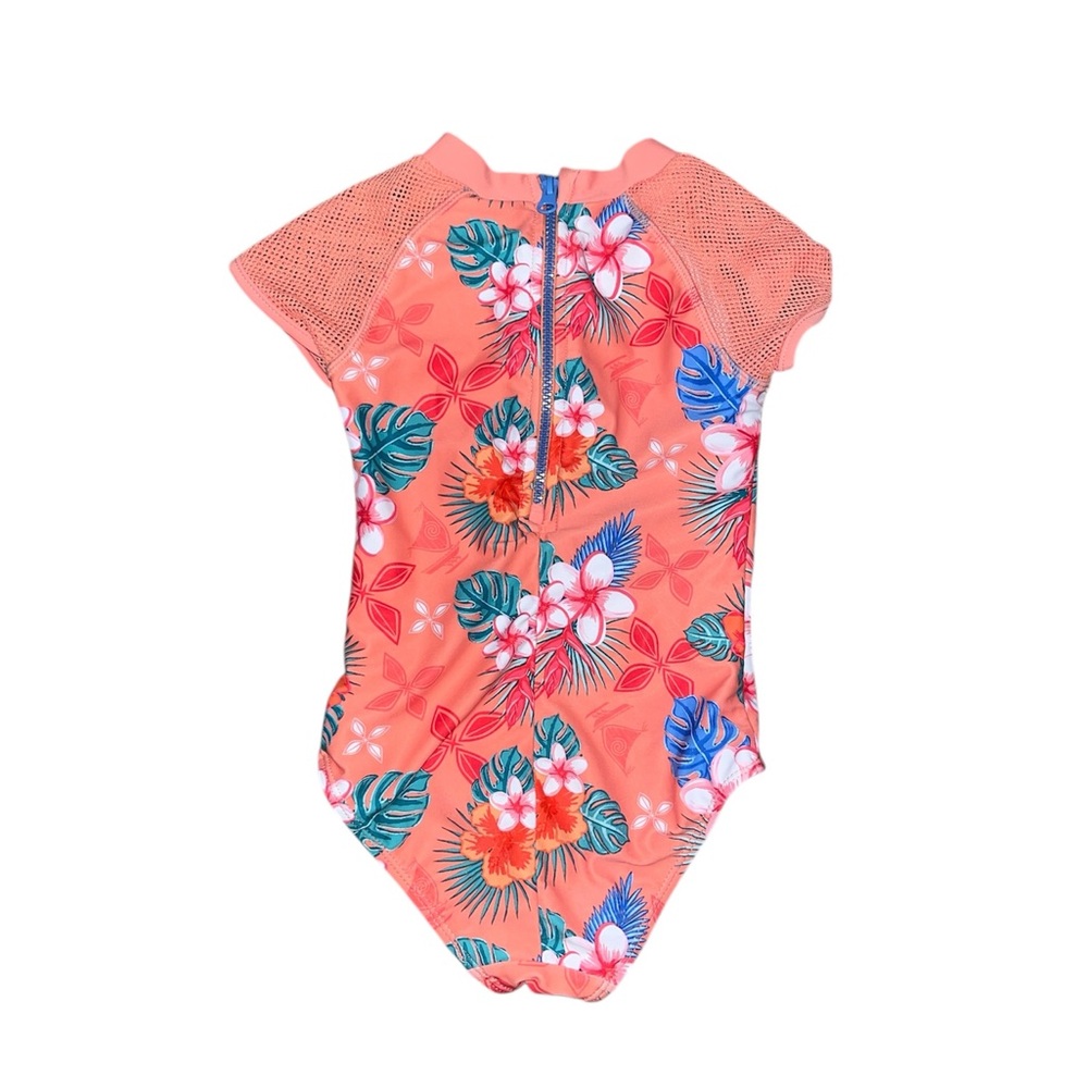 Disney Moana One Piece Swimsuit Size 5/6 - Picture 2 of 5
